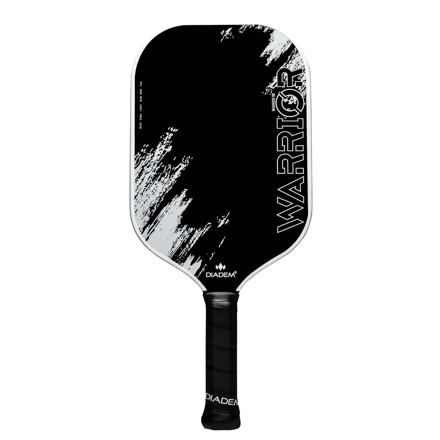 Amazon | Diadem Warrior V2 ピックルボールパドル – 液体カーボン
